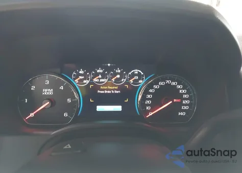 2016 Chevrolet Tahoe Ltz z USA, uszkodzony, nr VIN 1GNSKCKC7GR407726